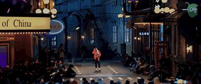 《这就是街舞》女学员被淘汰,当场翻脸,韩庚只