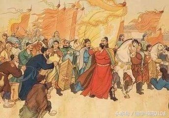 《水浒传》宋江智取无为军,值得细读的经典名