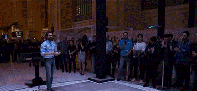 当phantom 4引入人工智能和计算机视觉之后,在性能在市场上已经没有