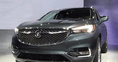 这车真的可以秒杀奥迪Q5吗? 别克全新豪华昂科雷