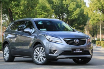 “20-30万美系中型SUV“有新的文章更新，请注意查收