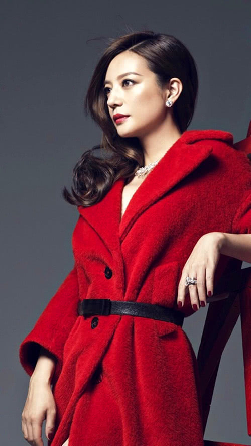 盘点全国各地最美女明星!第七位美出天际,来看