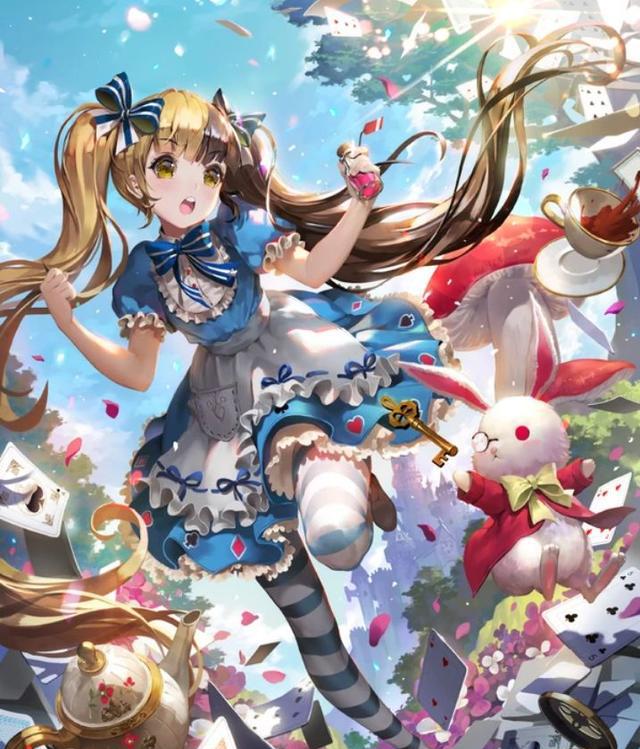 十二星座化身二次元公主,时间座是射手女生,白羊座是睡美人!双子座运势狗年女神图片