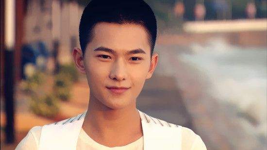 寸头是检验男生颜值的标准,最后一位太帅了