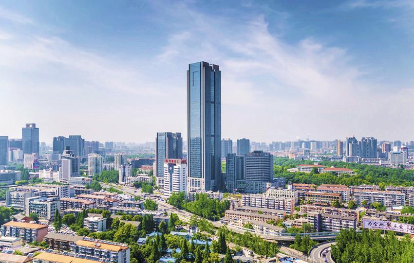 合肥吞并的5个县级城市, 贡献了三分之一的GDP