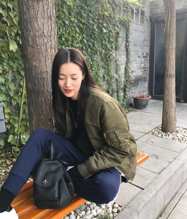 看看刘雯的日常旅行穿搭技巧,大表姐的功力真的深