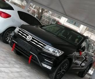 本打算买速腾，无奈没现车提了这部，朋友却说我买对了！