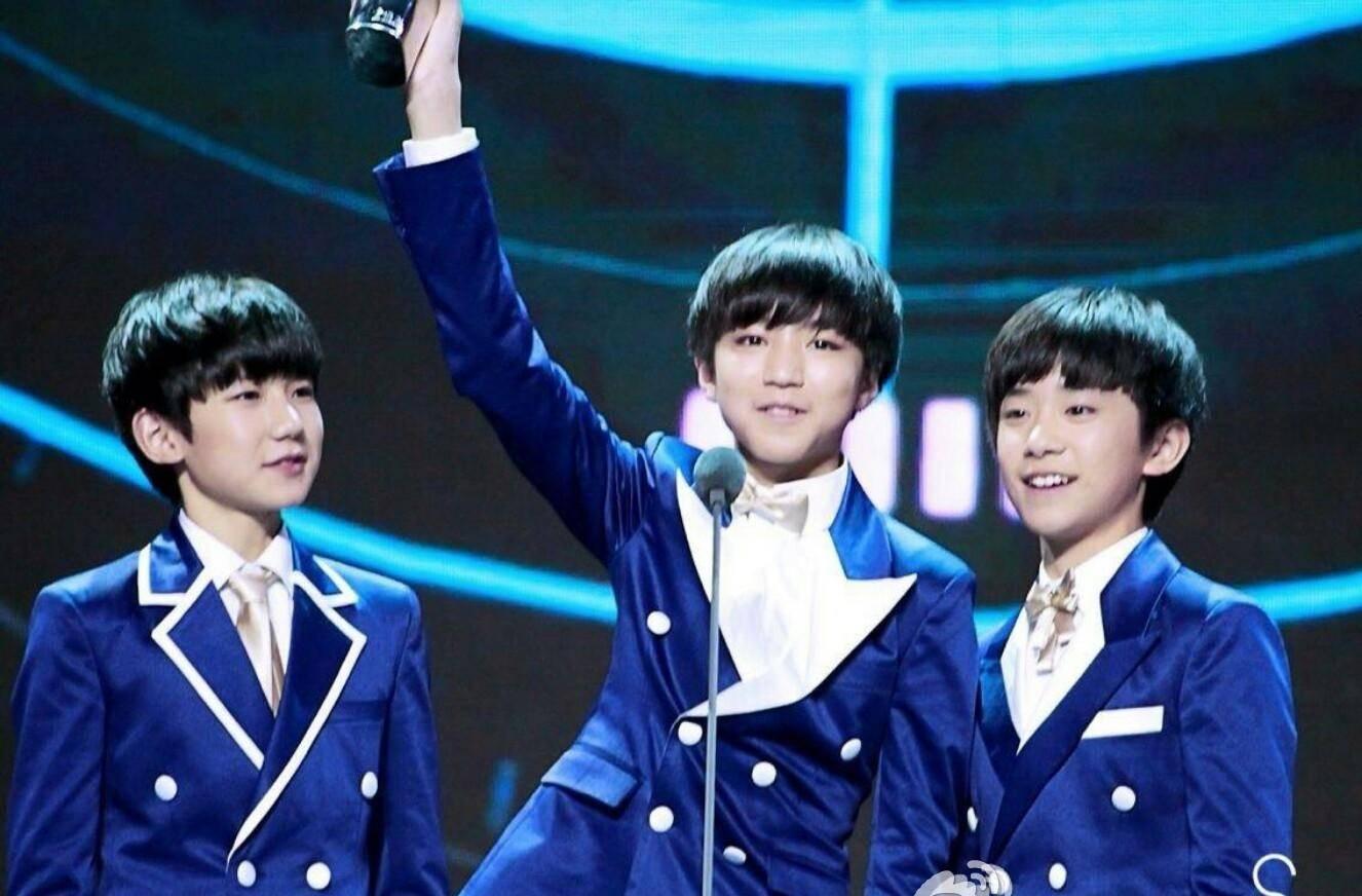 tfboys刚出道照片早期,tfboys出道照片早期 tfboys师弟团出道受阻,谁能复制"三小只"的成功之路?