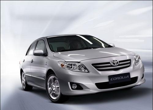 卡罗拉也不见得比朗逸要好 只是很多人自我安慰罢啦……