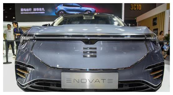 先锋重构美学设计助力，又一款新势力纯电SUV即将落地！