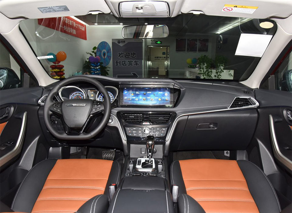 深港澳车展: 启辰The X夺目亮相,T90智联升级