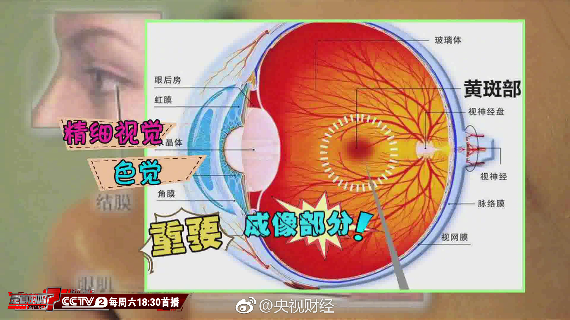 眼底黄斑变性可导致失明!火速自测