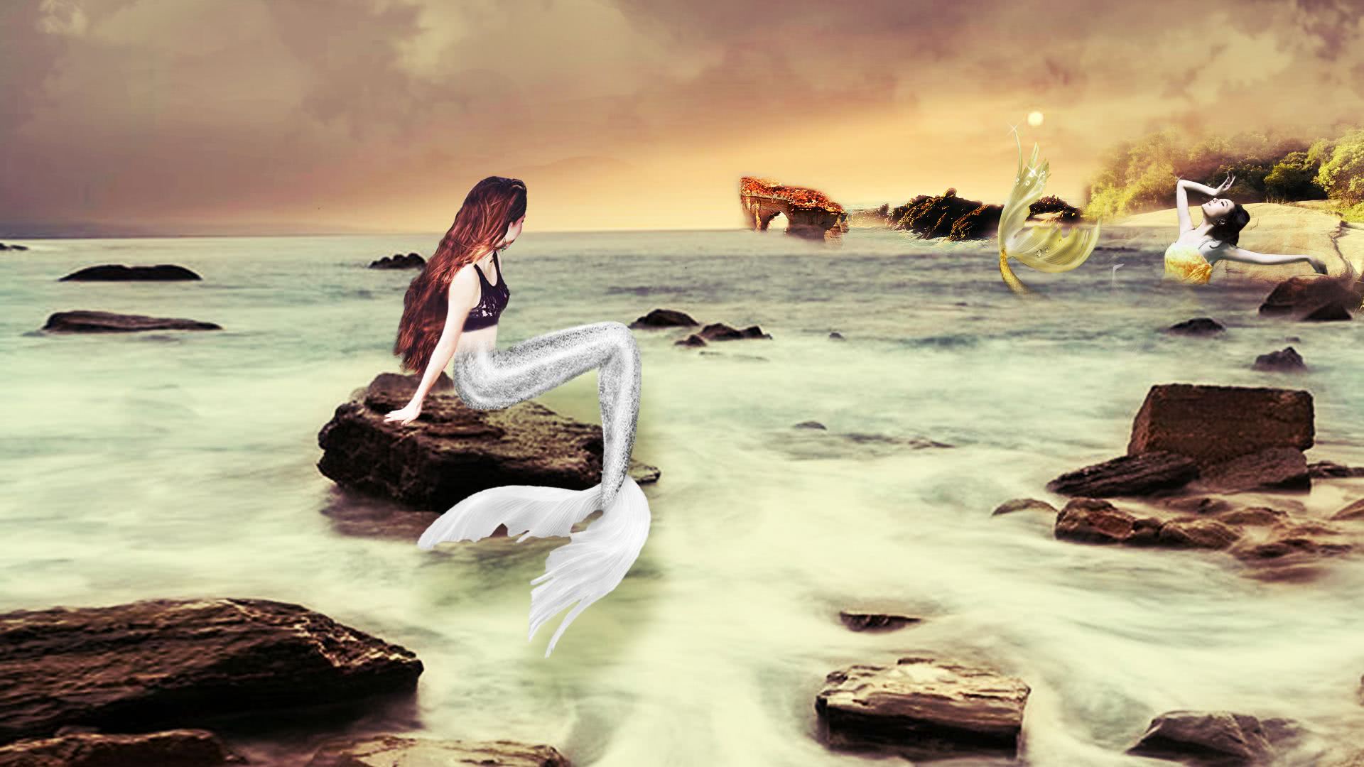 世界未解之谜:美人鱼可能真的存在!