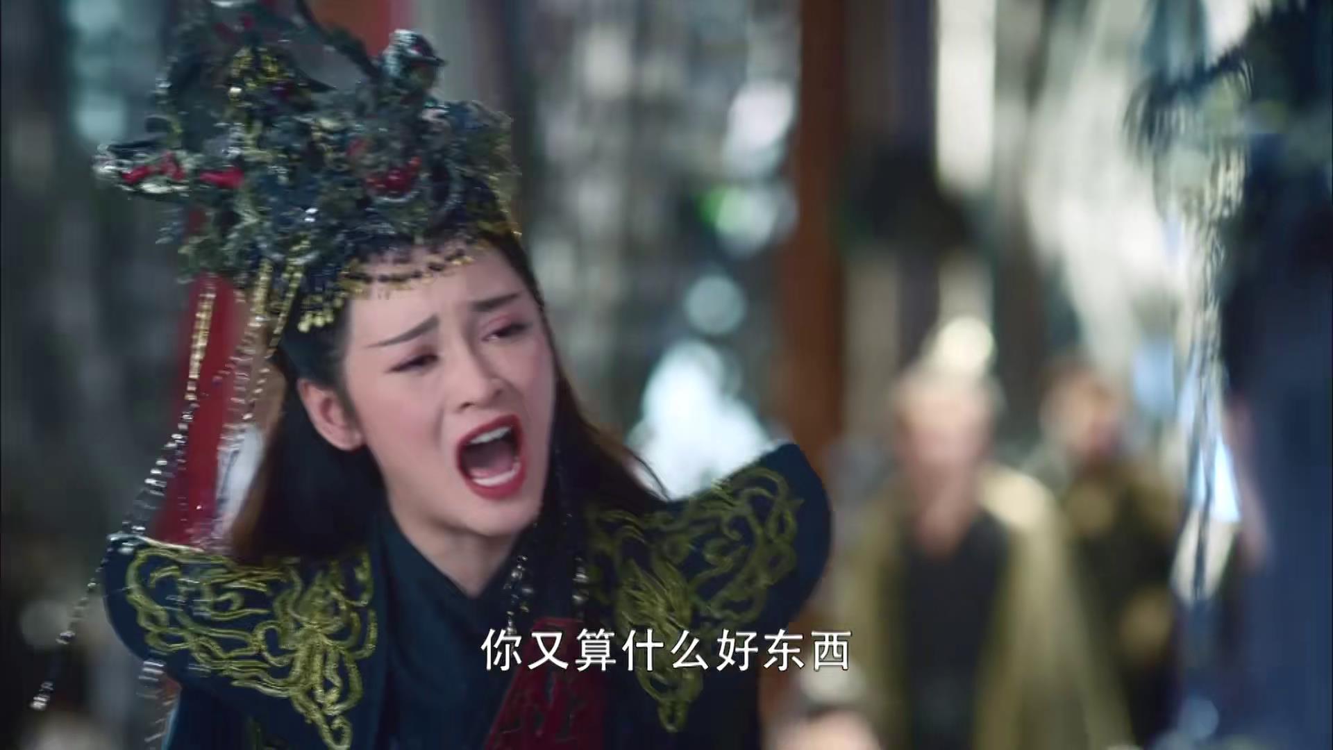 香蜜:二女争夫开撕,穗禾完败下场凄惨,网友:便宜那两个傻儿子