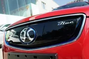 推10万级新能源车新标杆 北汽EX360重磅来袭