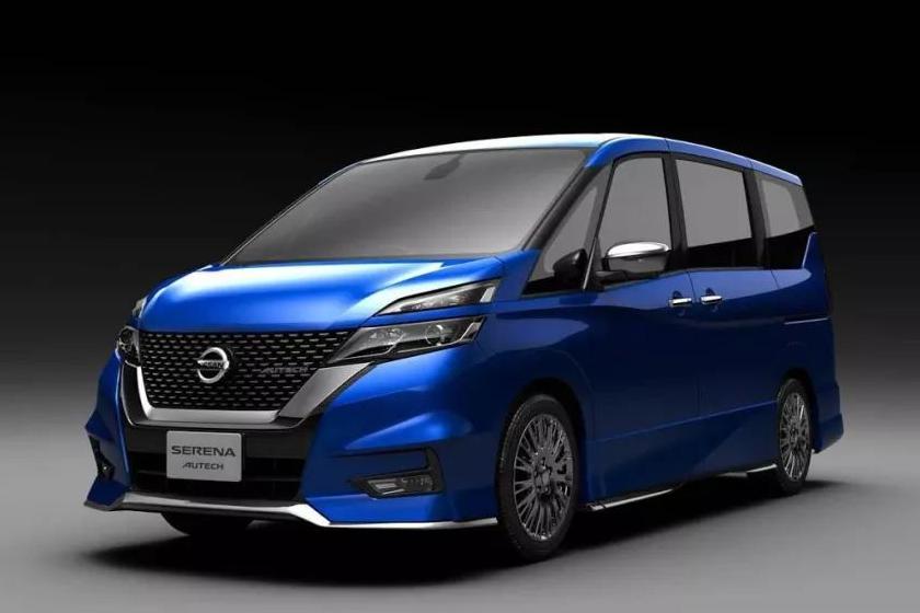 日产除了GTR，还有这些暴躁的买菜车