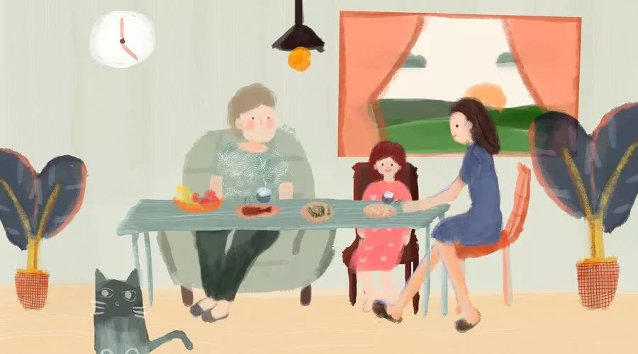 多少家庭,输在了没有仪式感