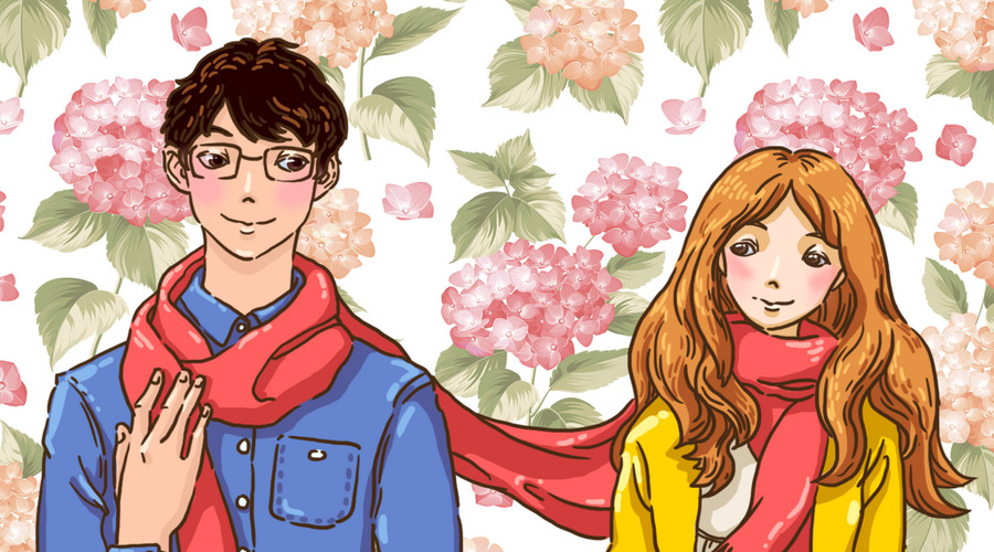 分手后,男人想和你复合,会有这3个异常的举动