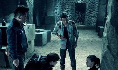 它堪称“第一凶墓”，千年来埋葬80余名盗墓者，被施工队挖出