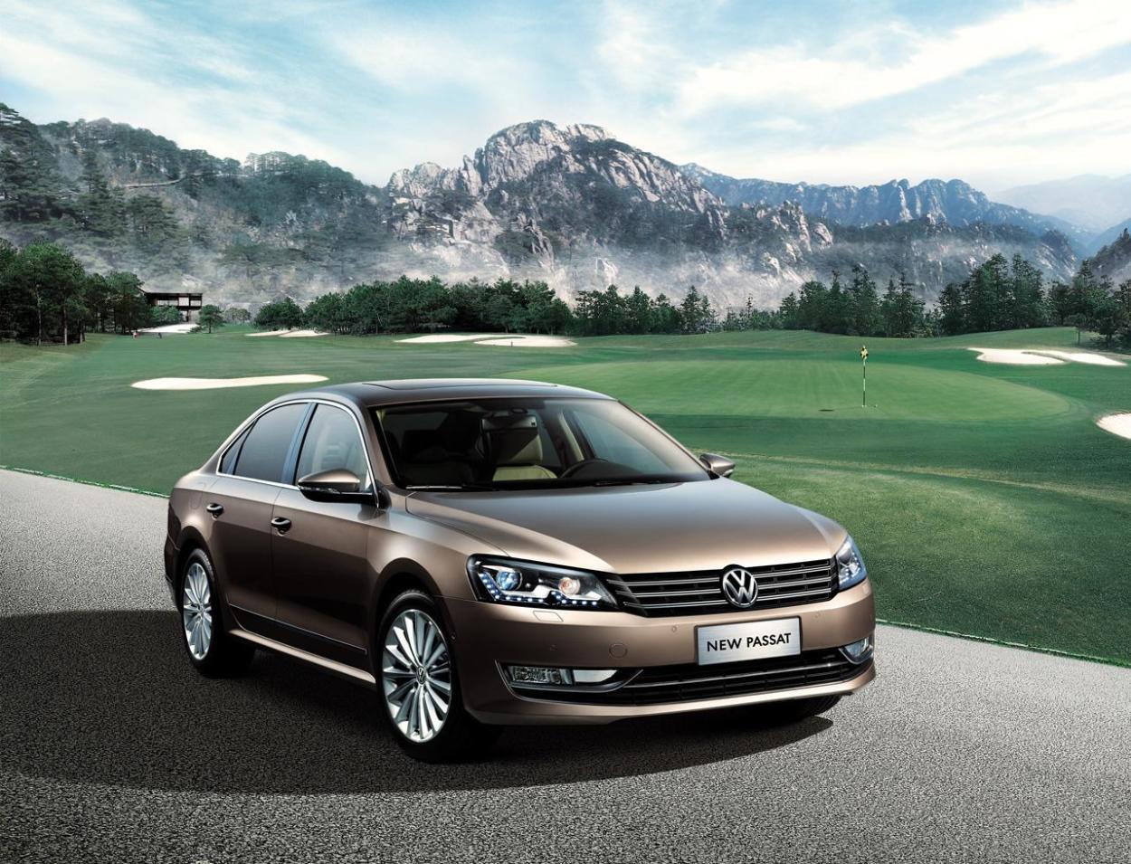 卖不过迈腾又如何? 销量照样碾压雅阁、天籁、蒙迪欧