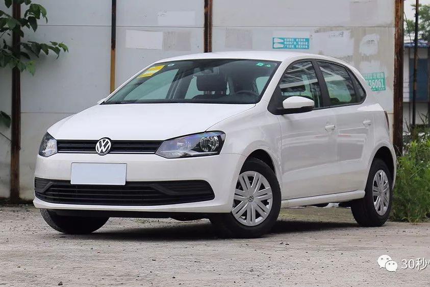 10万档合资车买大众POLO 本田飞度差别竟这么大