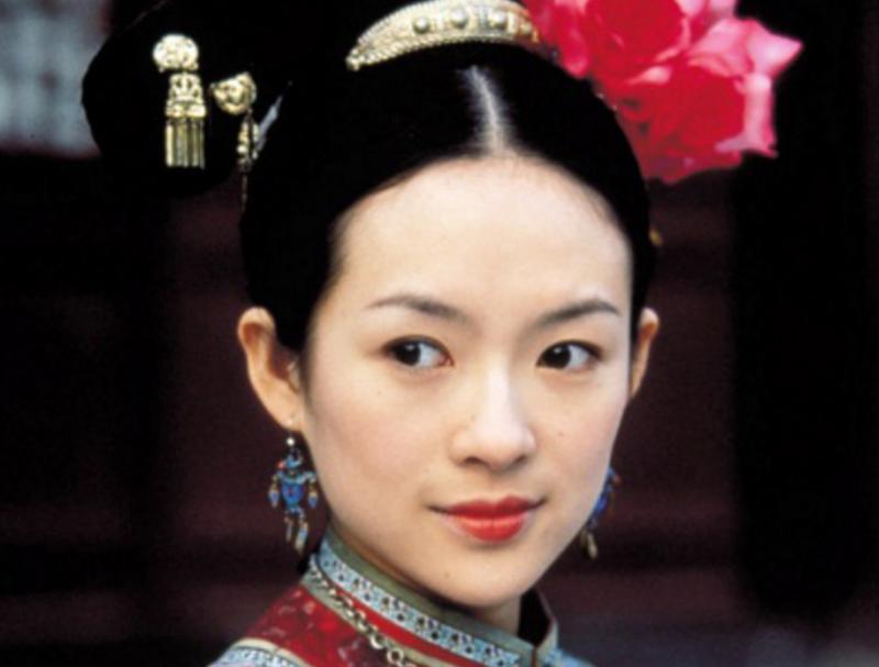 章子怡五大古装扮相:青蛇妖娆,玉娇龙无法超越,图五美