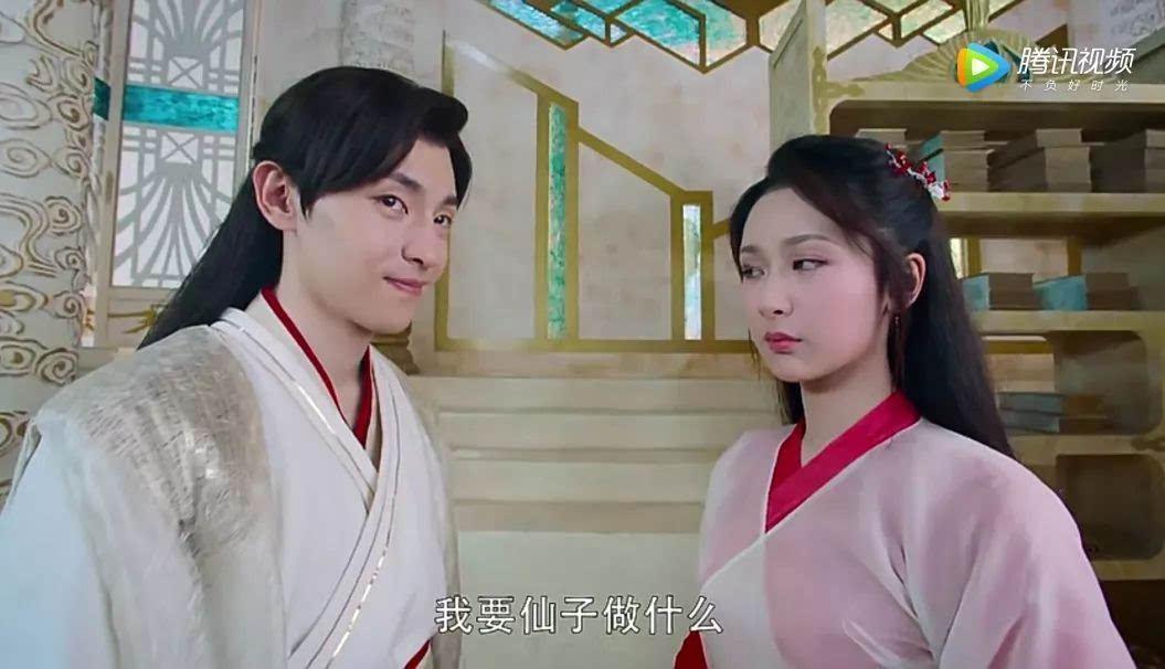 杨紫邓伦高清手机壁纸_邓伦杨紫桌面壁纸_邓