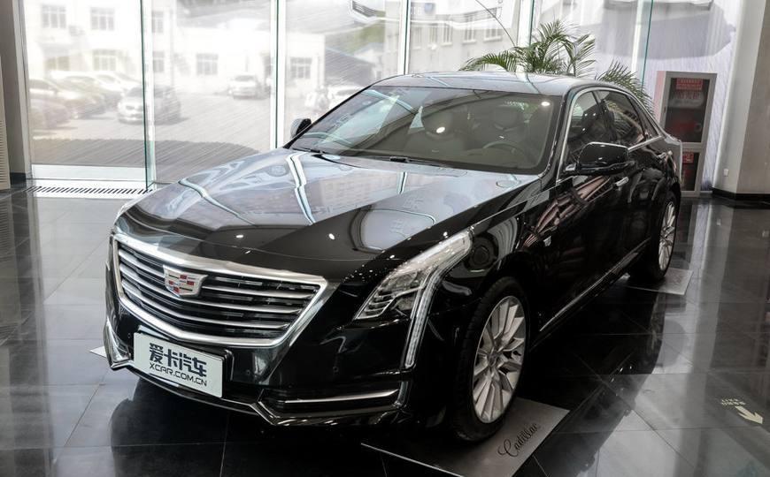 颜值不输奥迪A6, 3.0T电子档把, 45万放弃BBA!