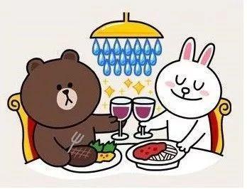 曾经那么相亲相爱，布朗熊和可妮兔竟然分手了，幸好……