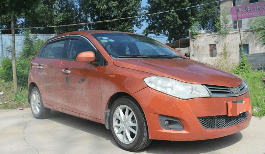 落地价6万, 现在只需2万4, 你愿意用二个月工资换这辆车吗?