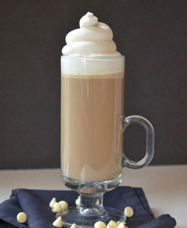 6款咖啡馆秋冬热饮,在家也能做,好喝不重样,秒