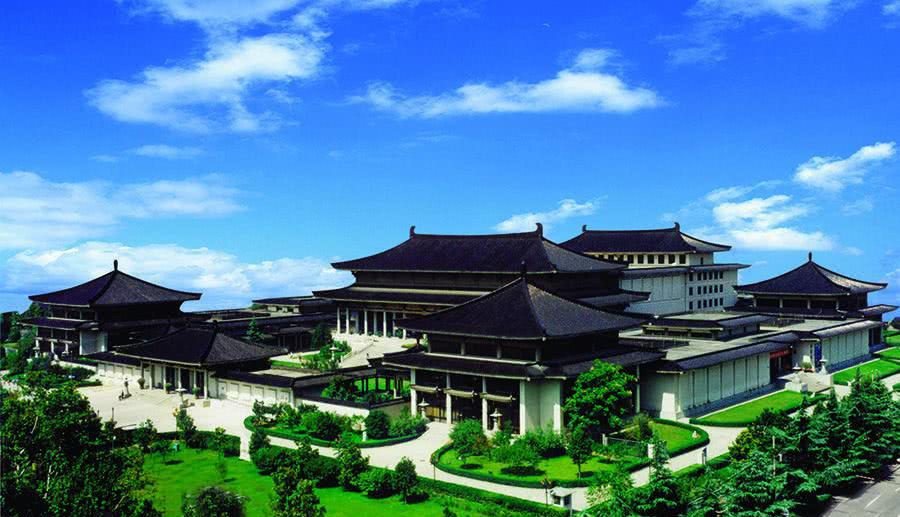 中国八大博物馆,西安独占三席