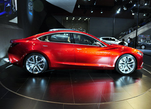 为什么没人敢黑马自达,马自达到底好在哪里?车