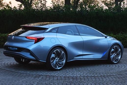 别克纯电动SUV曝光，4月17日中国全球首发，将亮相北京车展