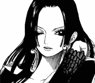 细数《海贼王》中的四位