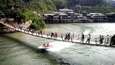 五一”小长假 凉都景区景点“嗨”翻天