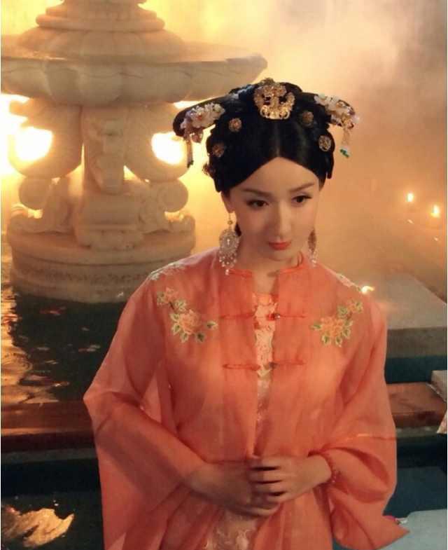 各个版本影视剧《鹿鼎记》建宁,谁才是你心中