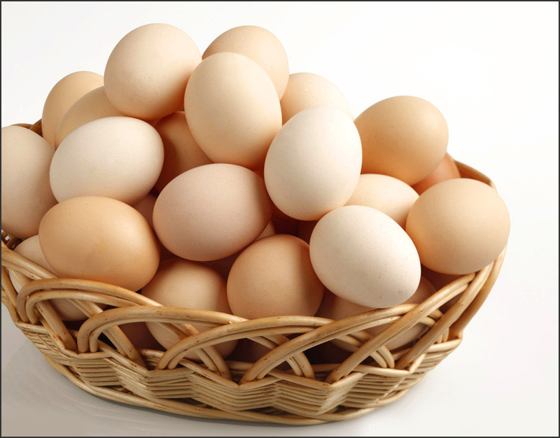 如何看待吃鸡蛋只吃蛋清, 不吃蛋黄