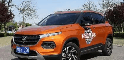 这款SUV, 不仅内饰还动力足, 顶配比长安CS35更便宜