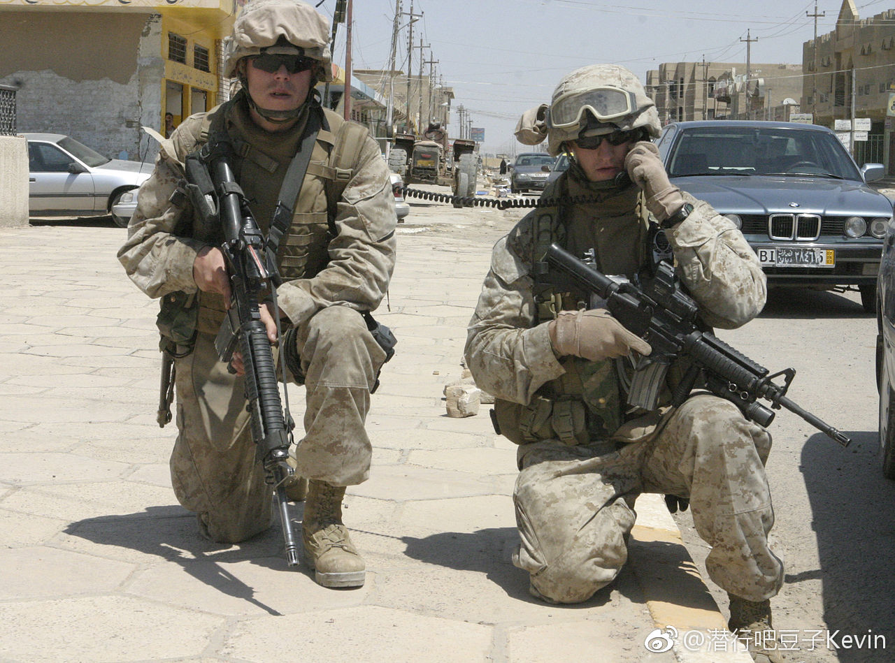 对过去 在枪炮世界中对美军使用以色列ITL的MARS反射瞄现象