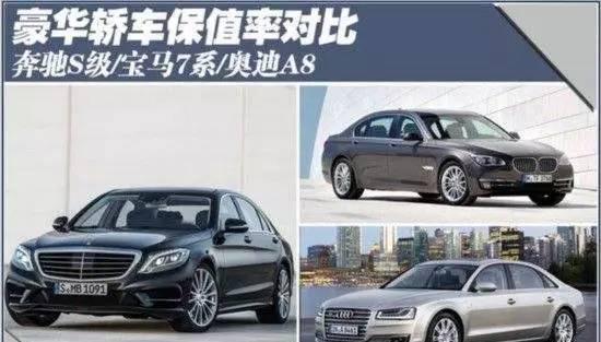 豪门之争，2018款BBA新车上市！