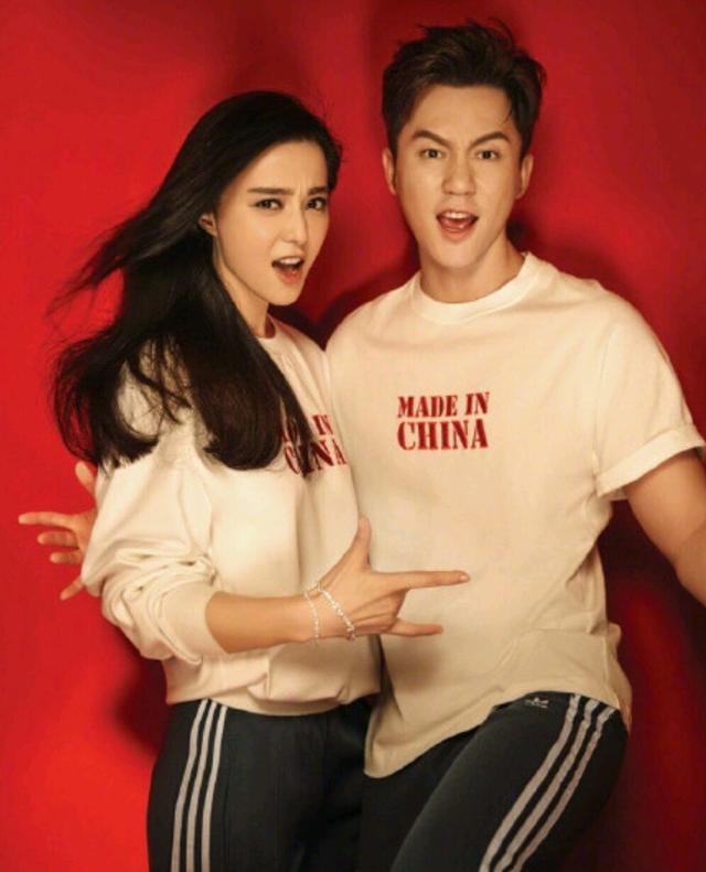 范冰冰要心疼了!李晨拍摄跑男时意外受伤,额头