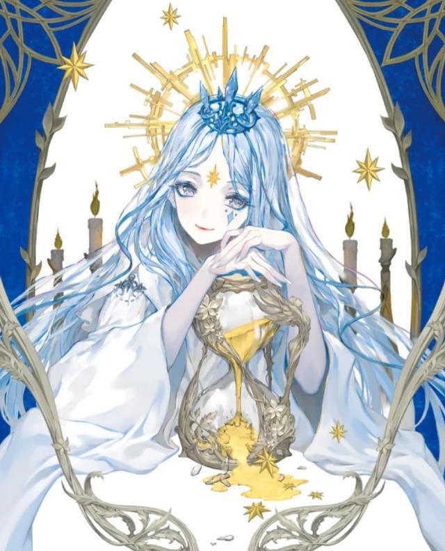 十二星座化身二次元射手,水瓶座是时间女神,白羊座是睡美人!射手座和公主座哪个更聪明图片