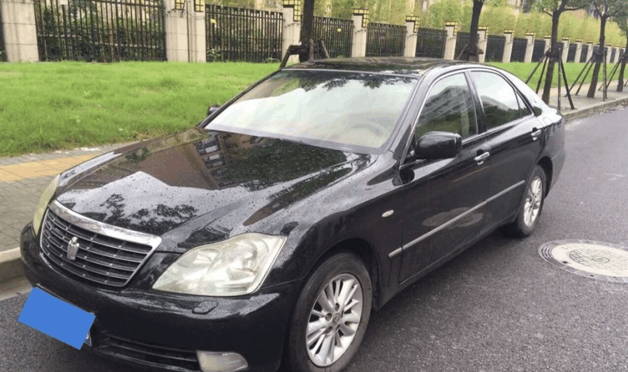 落地价38万, 现在只需6万, 外观十年不过时, 出行代步面子十足