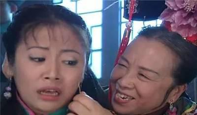 再现容嬷嬷表情包?月七王爷该心疼了