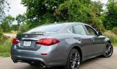 车长超过5米1 外观不输宝马 比奥迪A6都高级