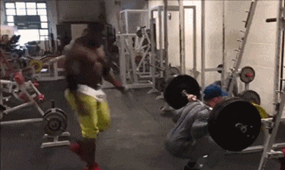 国外健身圈搞笑担当,拥有铠甲般肌肉,还是个健美冠军!