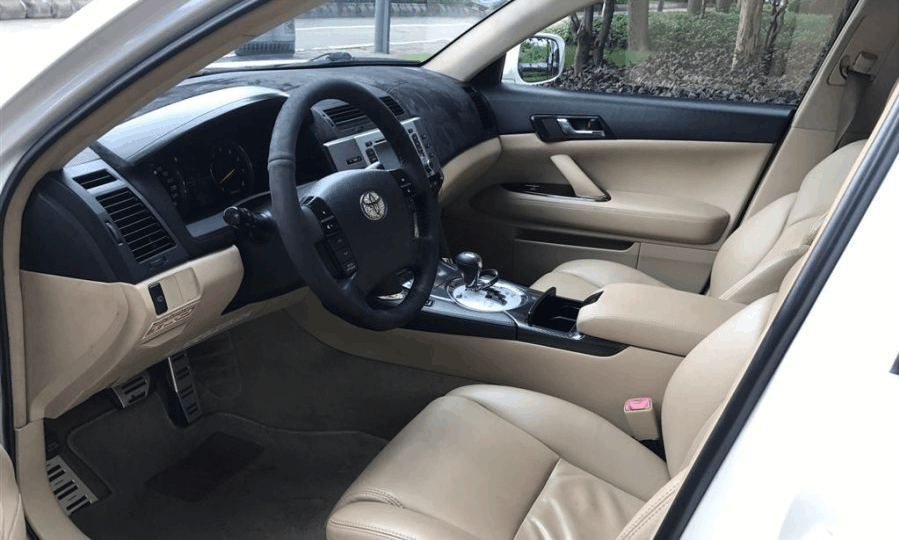 落地价26万, 现在只需9万, V6强劲引擎, 车主无奈出手