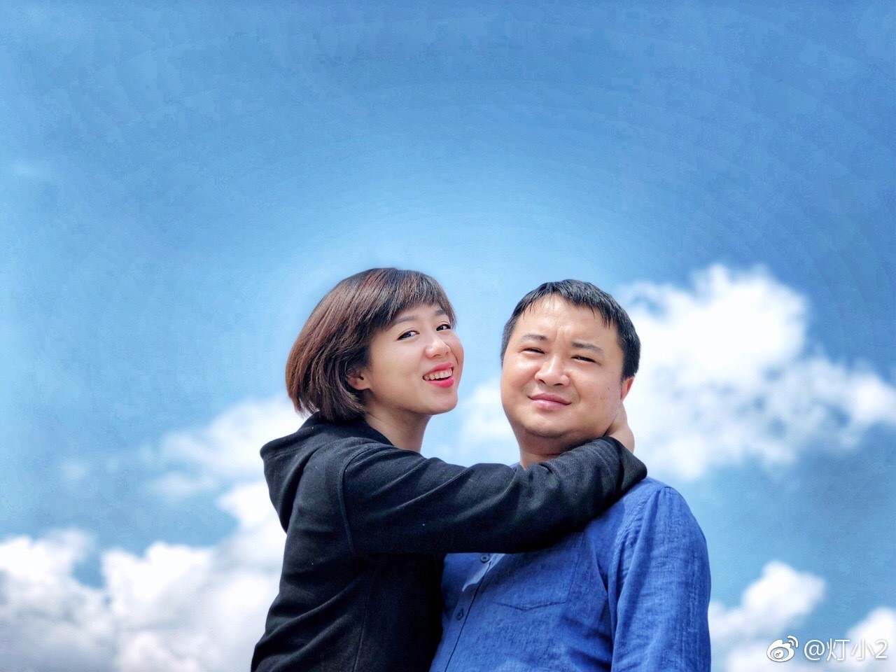 广元小寺山,一个不会辜负好天气的地方!