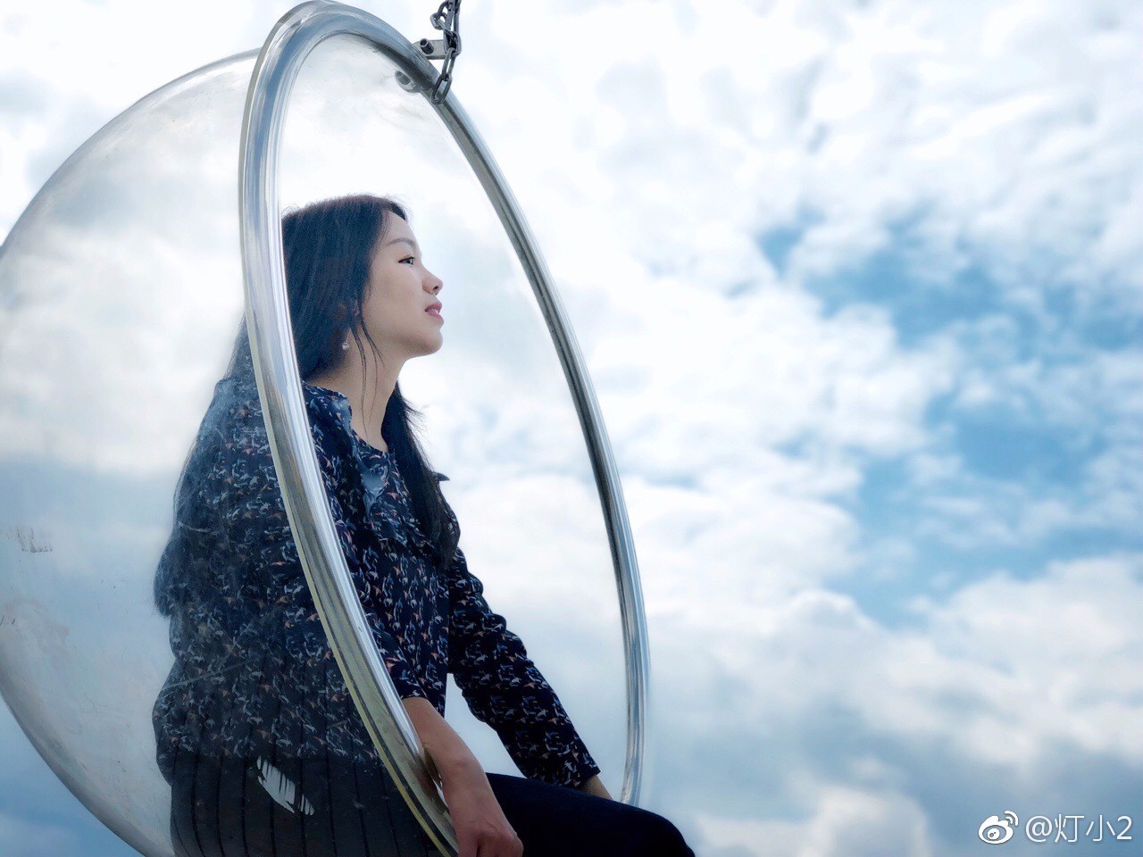 广元小寺山,一个不会辜负好天气的地方!